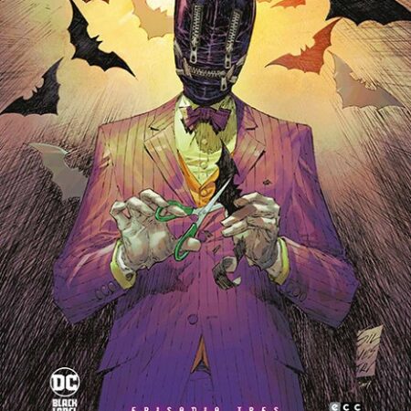COM BATMAN Y EL JOKER: EL DUO MORTIFERO 03