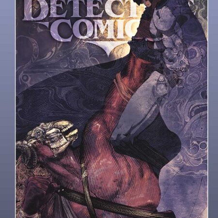 COM BATMAN: DETECTIVE COMICS 11/36