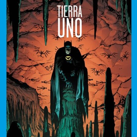 COM BATMAN: TIERRA UNO 03 DE 03 (DC POCKET)