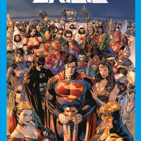 COM HEROES EN CRISIS (DC POCKET)