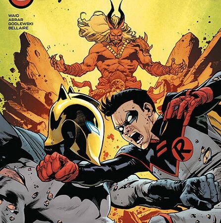 COM BATMAN CONTRA ROBIN 04 DE 05