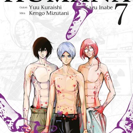 COM CARNAZA HUMANA 07 DE 07