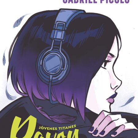 COM JOVENES TITANES RAVEN