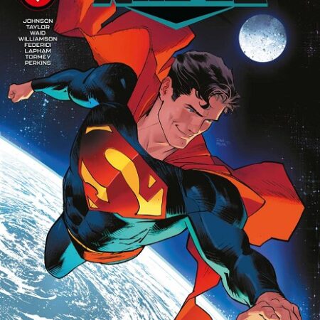 COM SUPERMAN: EL REGRESO DE KAL-EL OBRA COMPLETA
