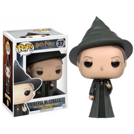 FIG FUNKO POP! HARRY POTTER: PROFESORA MCGONAGALL 37