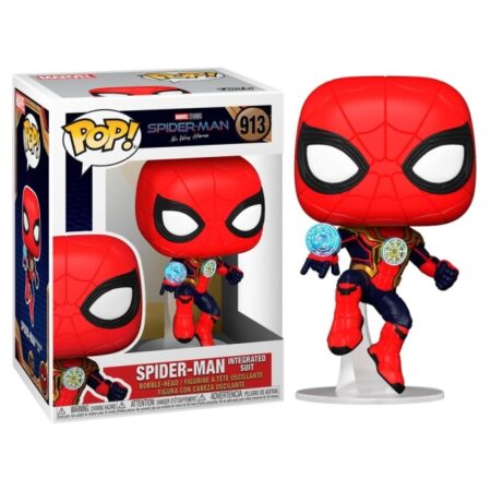 MER FUNKO POP! MARVEL: SPIDER-MAN 913