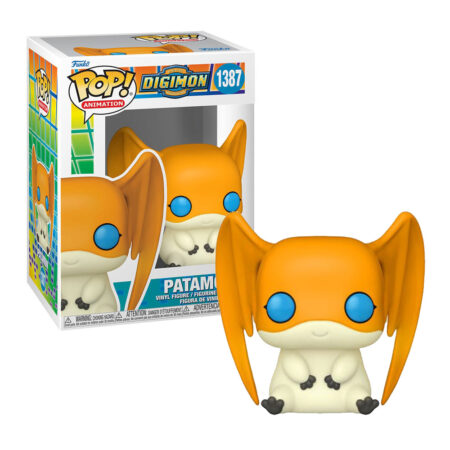 MER FUNKO POP! DIGIMON: PATAMON 1387