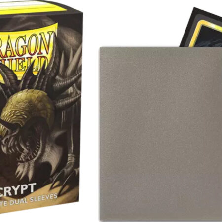 ACC FUNDA DRAGON SHIELD MATTE CRYPT NEONEN DUAL (100)