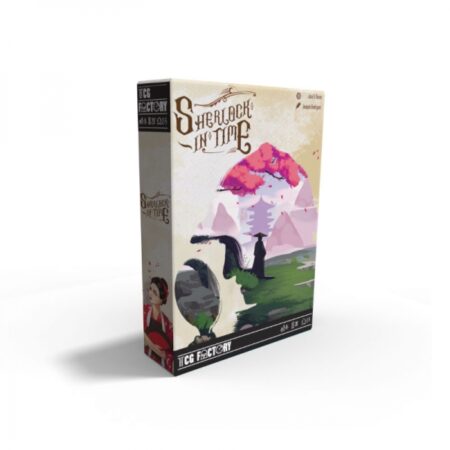 JGM SHERLOCK IN TIME