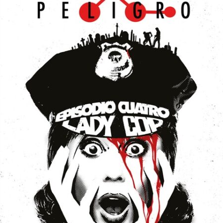 COM CALLE PELIGRO 04 DE 12