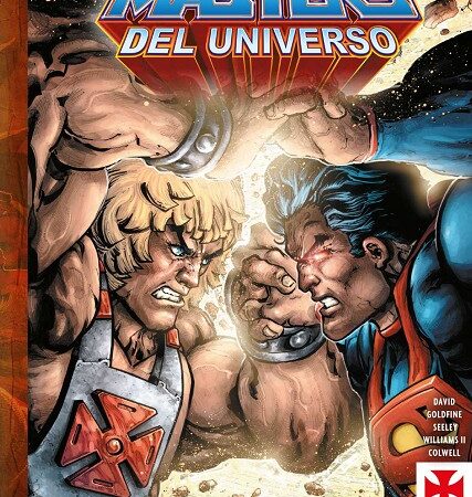 COM HE-MAN Y LOS MASTERS DEL UNIVERSO 06 DE 06