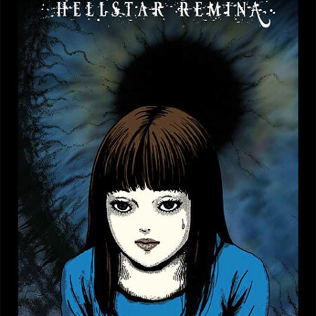 COM JUNJI ITO, TERROR DESPEDAZADO 04 DE 28 HELLSTAR REMINA