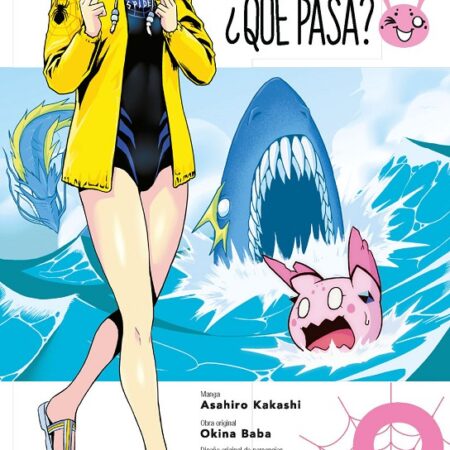 COM SI, SOY UNA ARAÑA, ¿QUE PASA? 09