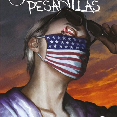 COM UNIVERSO SANDMAN - PAIS DE PESADILLAS 01