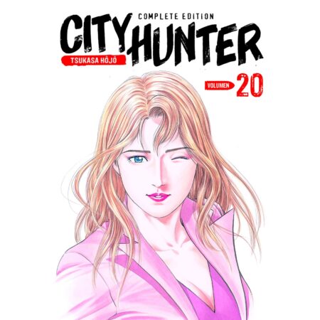 COM CITY HUNTER 20