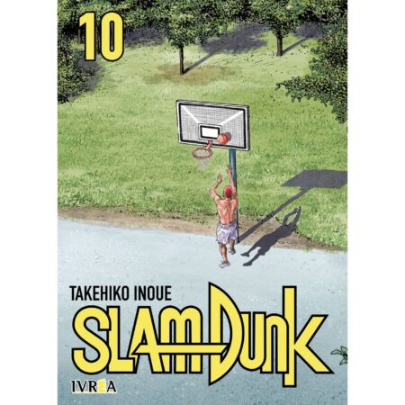 COM SLAM DUNK NEW EDITION 10