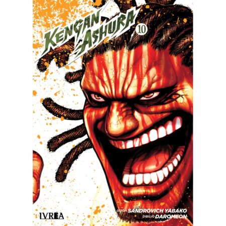 COM KENGAN ASHURA 10