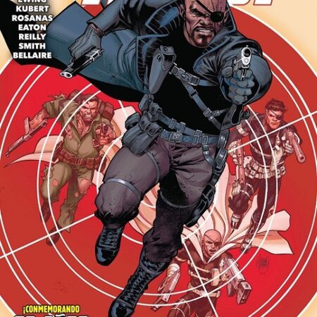 COM FURIA, SESENTA ANIVERSARIO