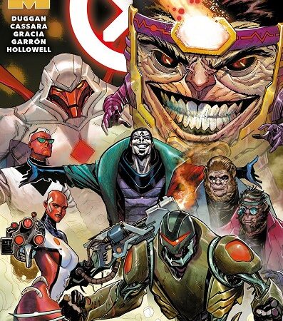 COM LA IMPOSIBLE PATRULLA-X 145 X-MEN NUEVA ETAPA 23