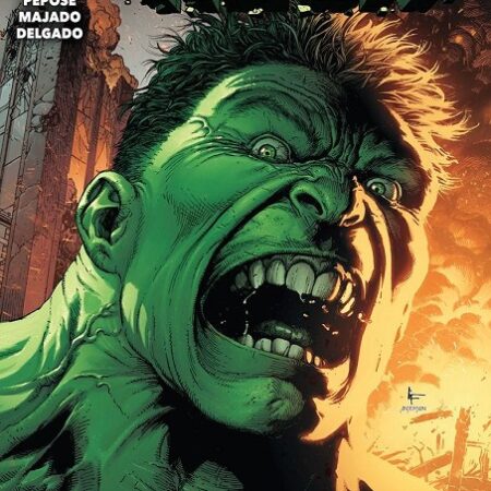 COM INCREIBLE HULK 130 HULK NUEVA ETAPA 15