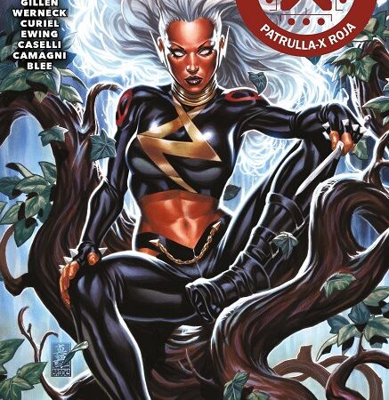 COM INMORTAL PATRULLA-X 17 PATRULLA-X 12