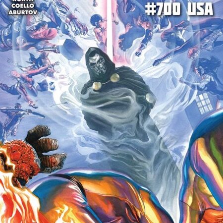 COM LOS 4 FANTASTICOS 57 NUEVA ETAPA 7