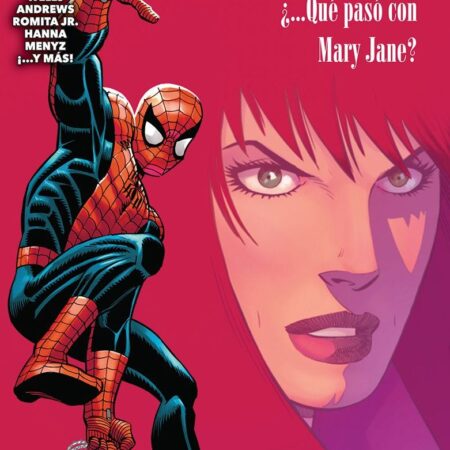 COM SPIDERMAN 225 EL ASOMBROSO SPIDERMAN 16