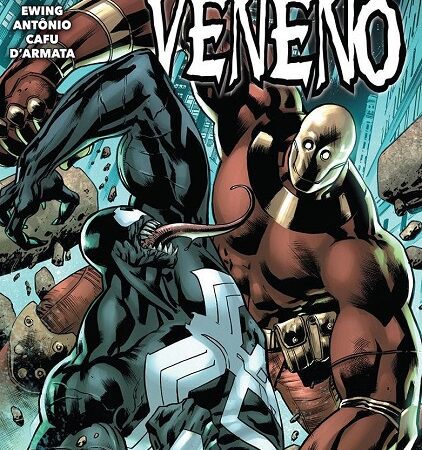 COM VENENO 67 VENENO NUEVA ETAPA 19