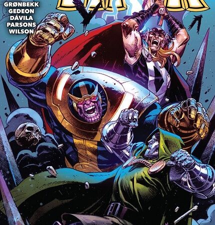 COM THOR 141 / THOR 34