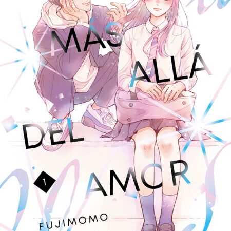 COM MAS ALLA DEL AMOR 01