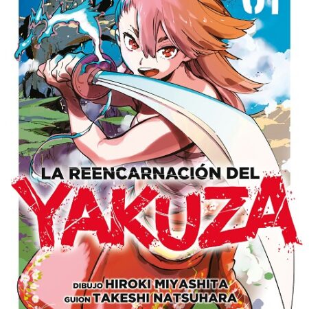 COM LA REENCARNACION DEL YAKUZA 01