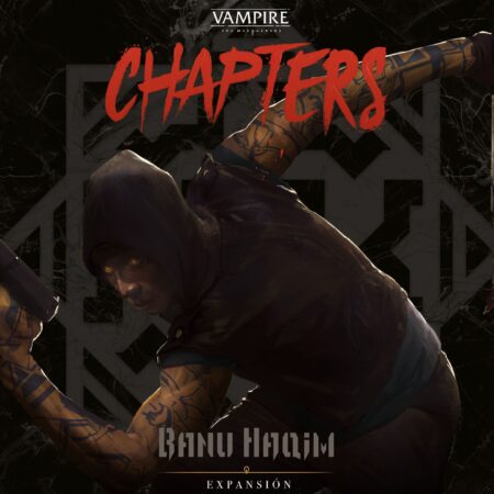 ROL VAMPIRO LA MASCARADA: CHAPTERS - BANU HAQIM EXPANSION