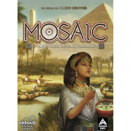 JGM MOSAIC: UNA HISTORIA DE LA CIVILIZACION