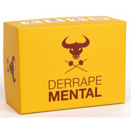 JGM DERRAPE MENTAL
