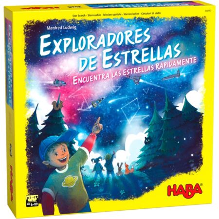 JGM EXPLORADORES DE ESTRELLAS