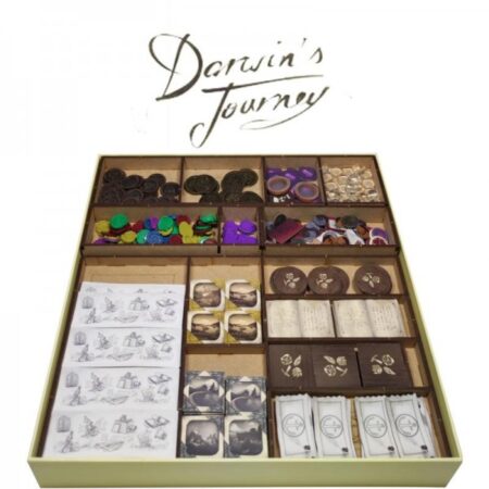 ACC WOM INSERTO: COMPATIBLE CON DARWINS JOURNEY