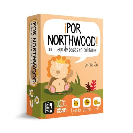 JGM ¡POR NORTHWOOD!