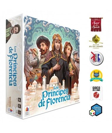 JGM LOS PRINCIPES DE FLORENCIA