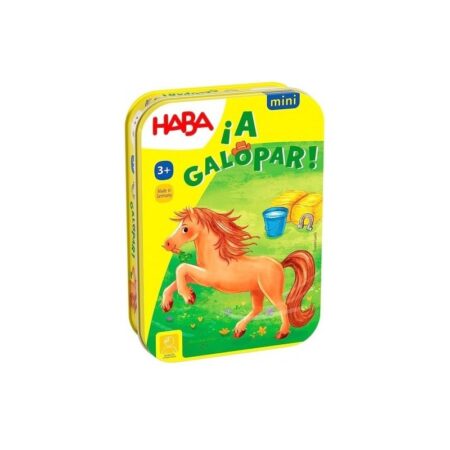 JGM A GALOPAR - VERSION MINI