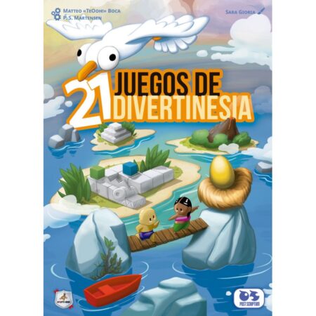 JGM 21 JUEGOS DE DIVERTINESIA