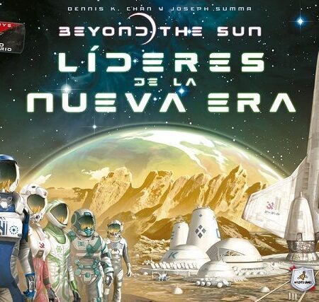JGM BEYOND THE SUN: LIDERES DE LA NUEVA ERA EXPANSION