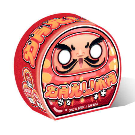 JGM DARUMA