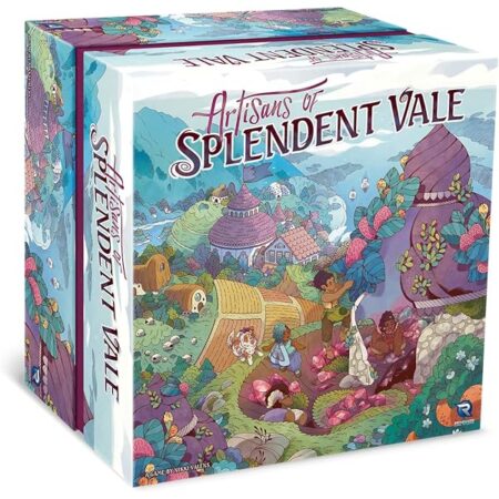 JGM ARTISANS OF SPLENDENT VALE - INGLES