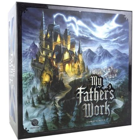 JGM MY FATHERS WORK - INGLES