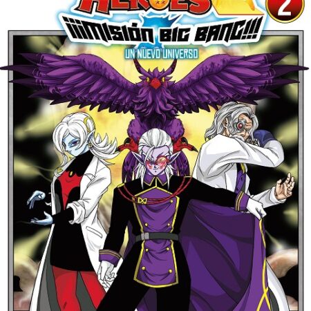 COM DRAGON BALL HEROES UNIVERSE BIG BANG MISSION 02