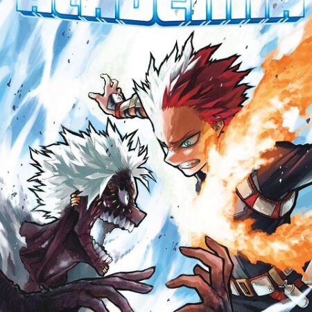 COM MY HERO ACADEMIA 36