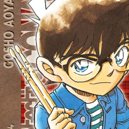 COM DETECTIVE CONAN 44 INTEGRAL