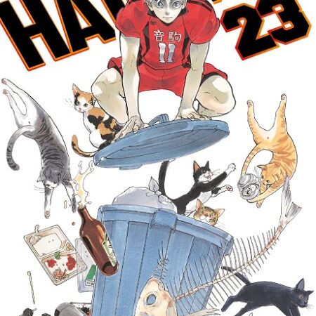 COM HAIKYU!! 23
