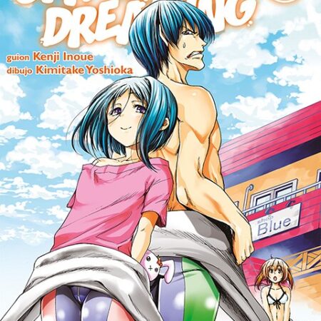 COM GRAND BLUE DREAMING 07