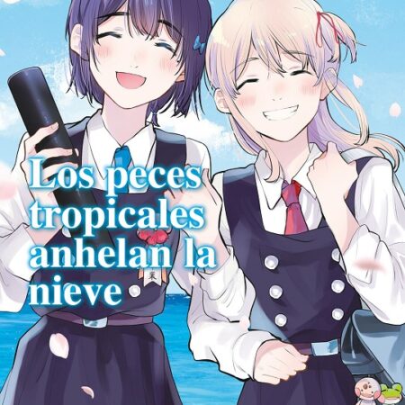 COM LOS PECES TROPICALES ANHELAN LA NIEVE 09/09